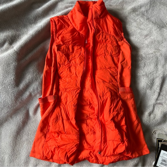 Lululemon running vest